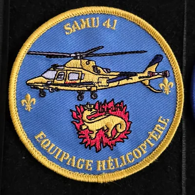 HéliSMUR 41 Blois