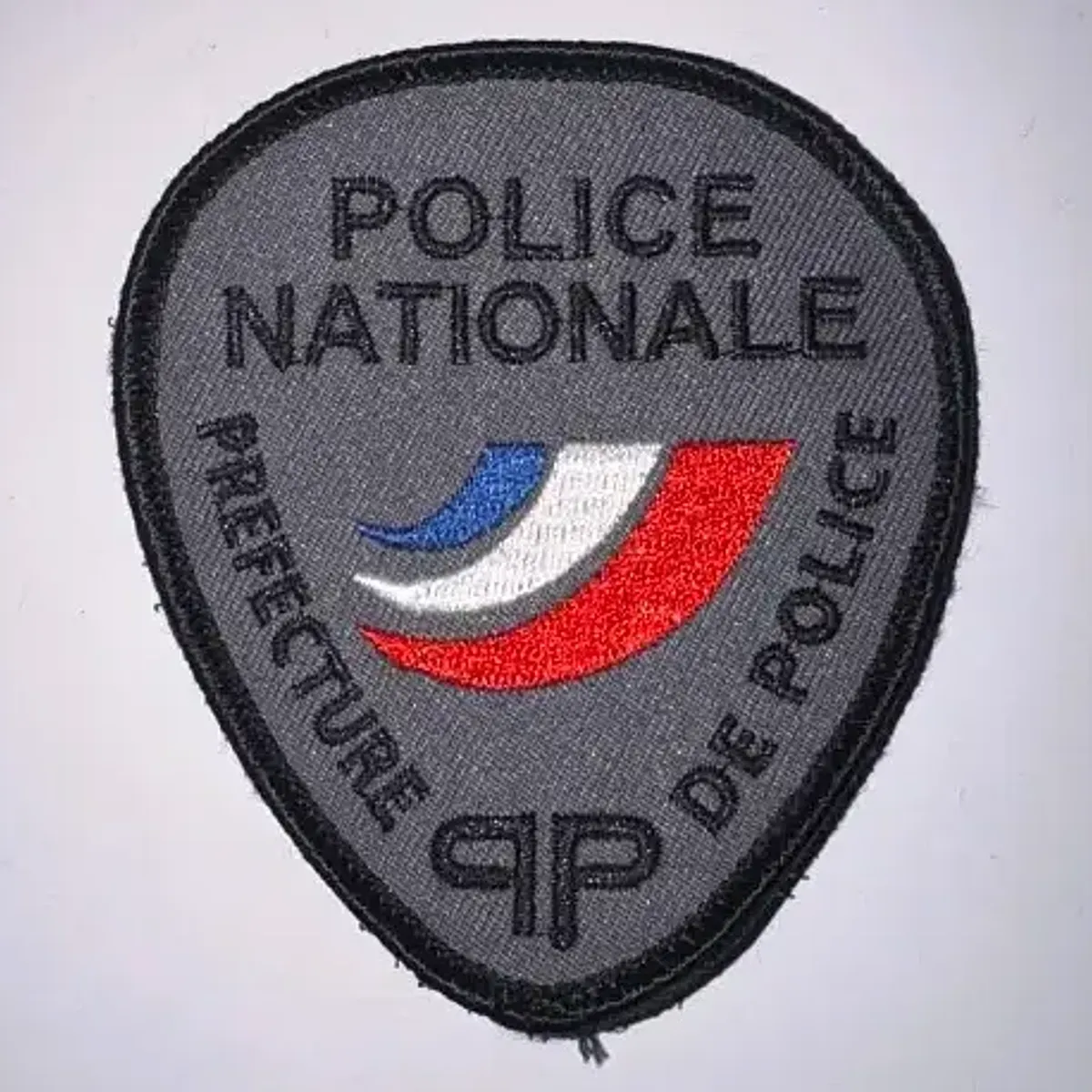 Police Nationale - Préfecture de Police (Moyenne Visibilité)