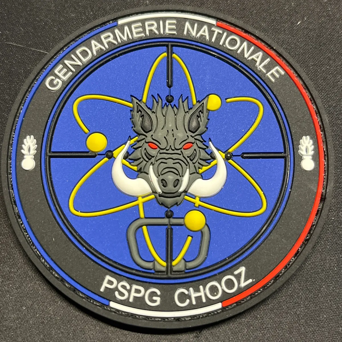 PSPG Chooz