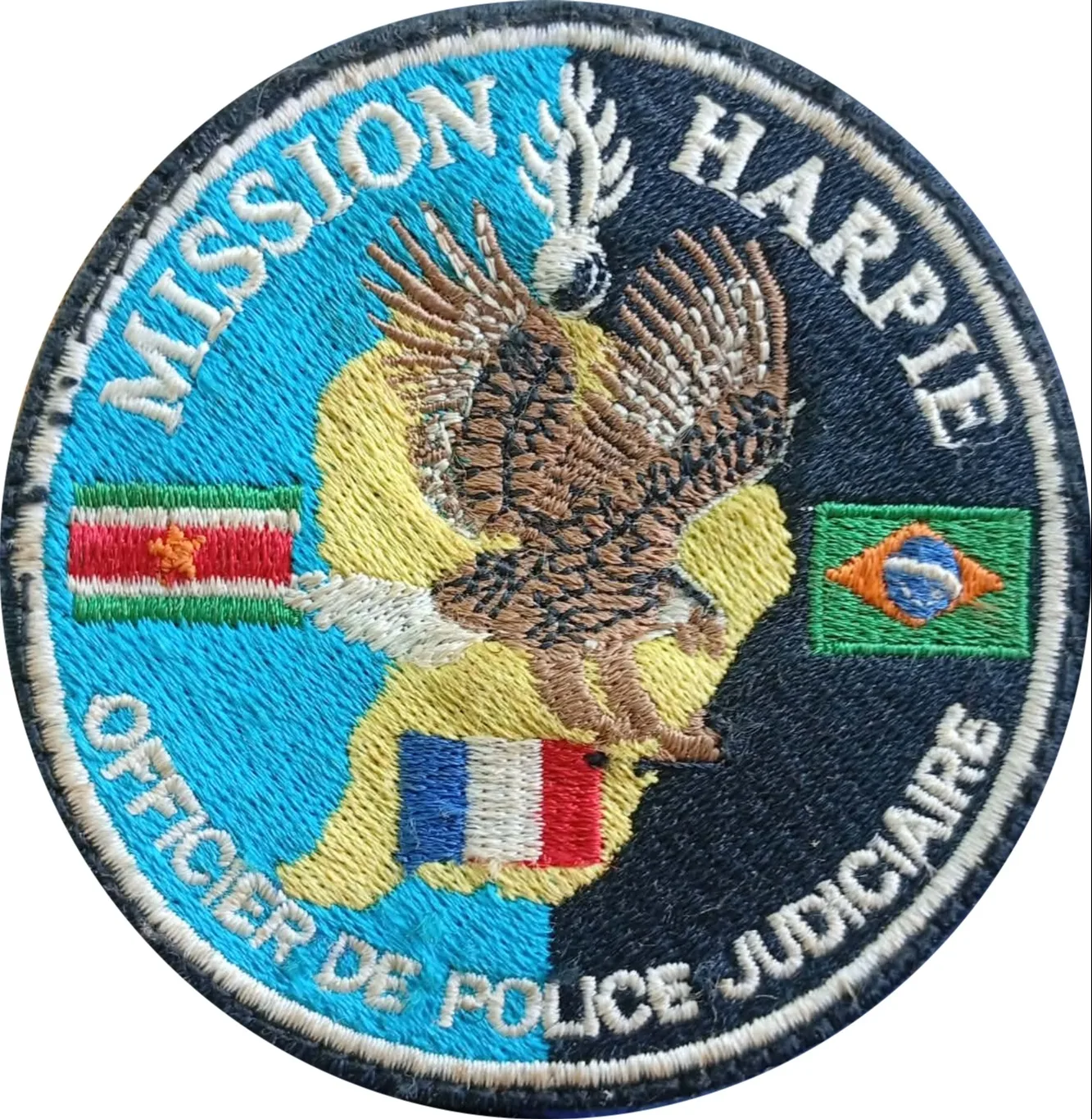 Mission Harpie - Officier de Police Judiciaire - 2