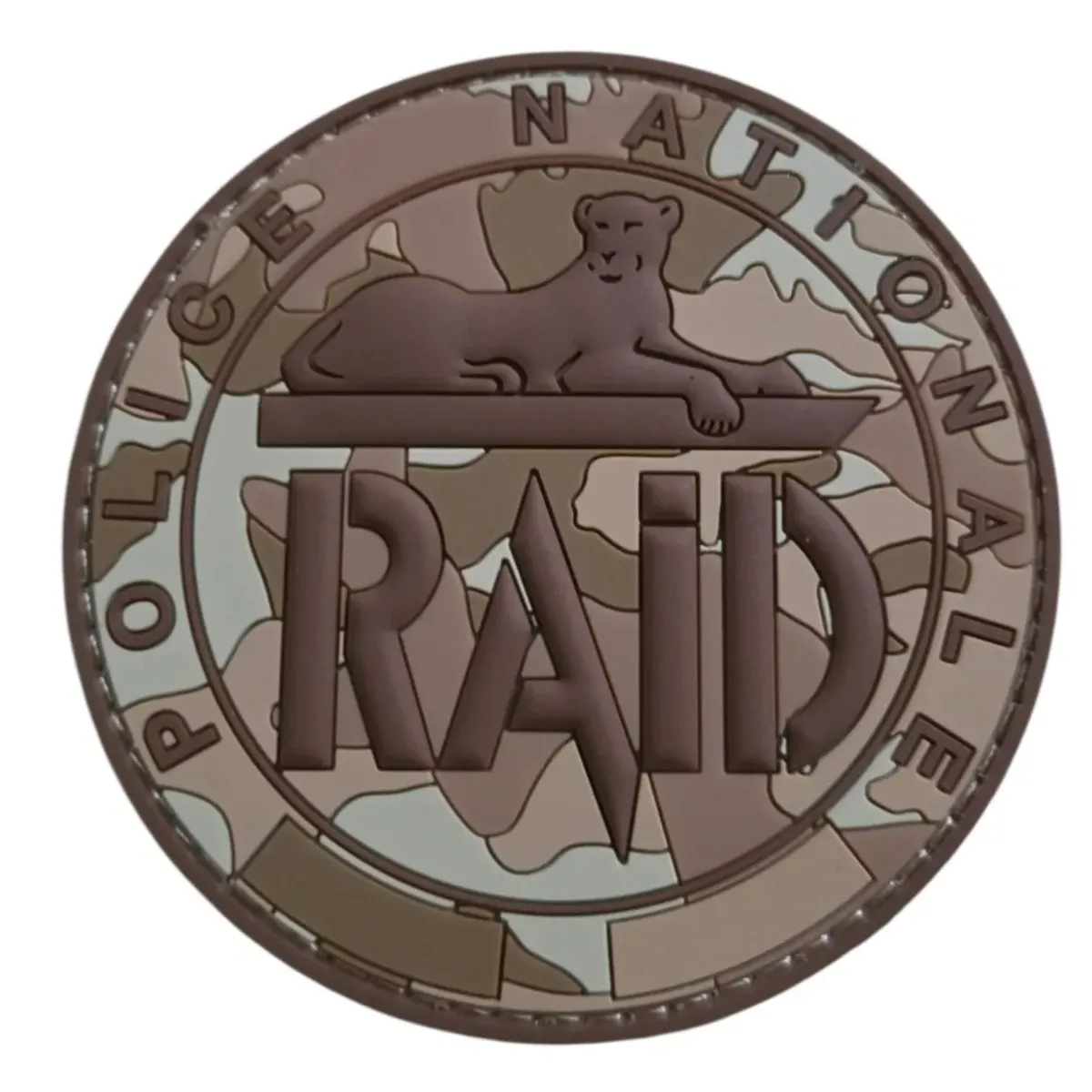 RAID - Camouflage Sable