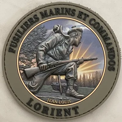 Fusiliers Marins Jean Louis