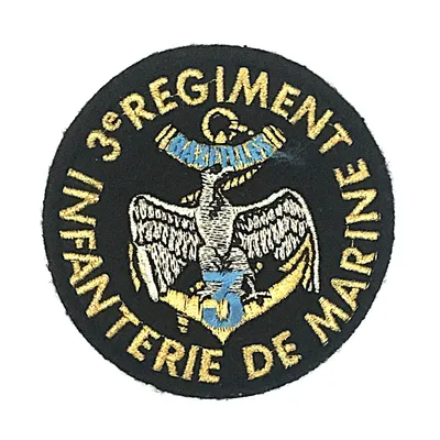 3e Régiment d'Infanterie de Marine 