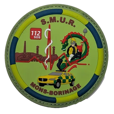 SMUR Mons-Borinage