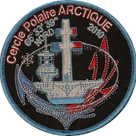 Charles de Gaulle - Cercle Polaire 2010