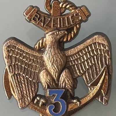 3e RIMa, BAZEILLES
