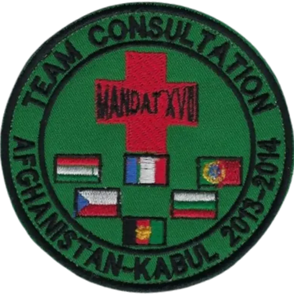 SSA : HMC KAIA Team Consultation Mandat XVI 2013-2014