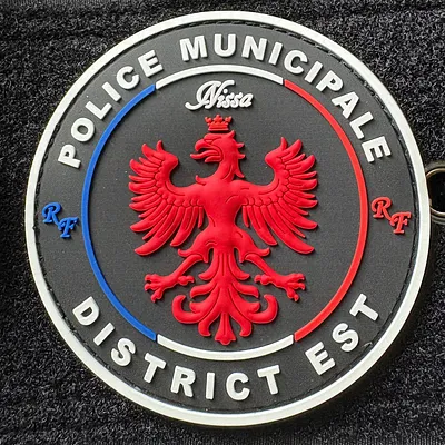 Police Municipale de Nice - District Est