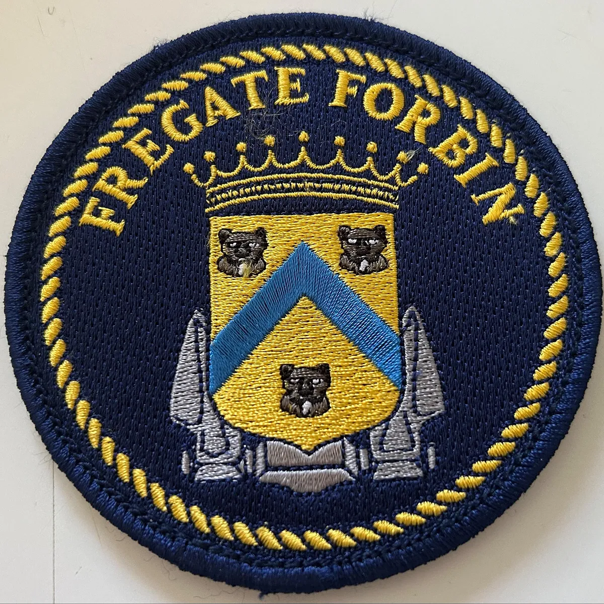 Frégate FORBIN