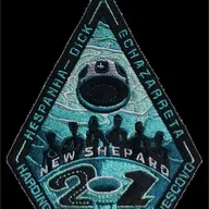 New Shepard 21 – Recto