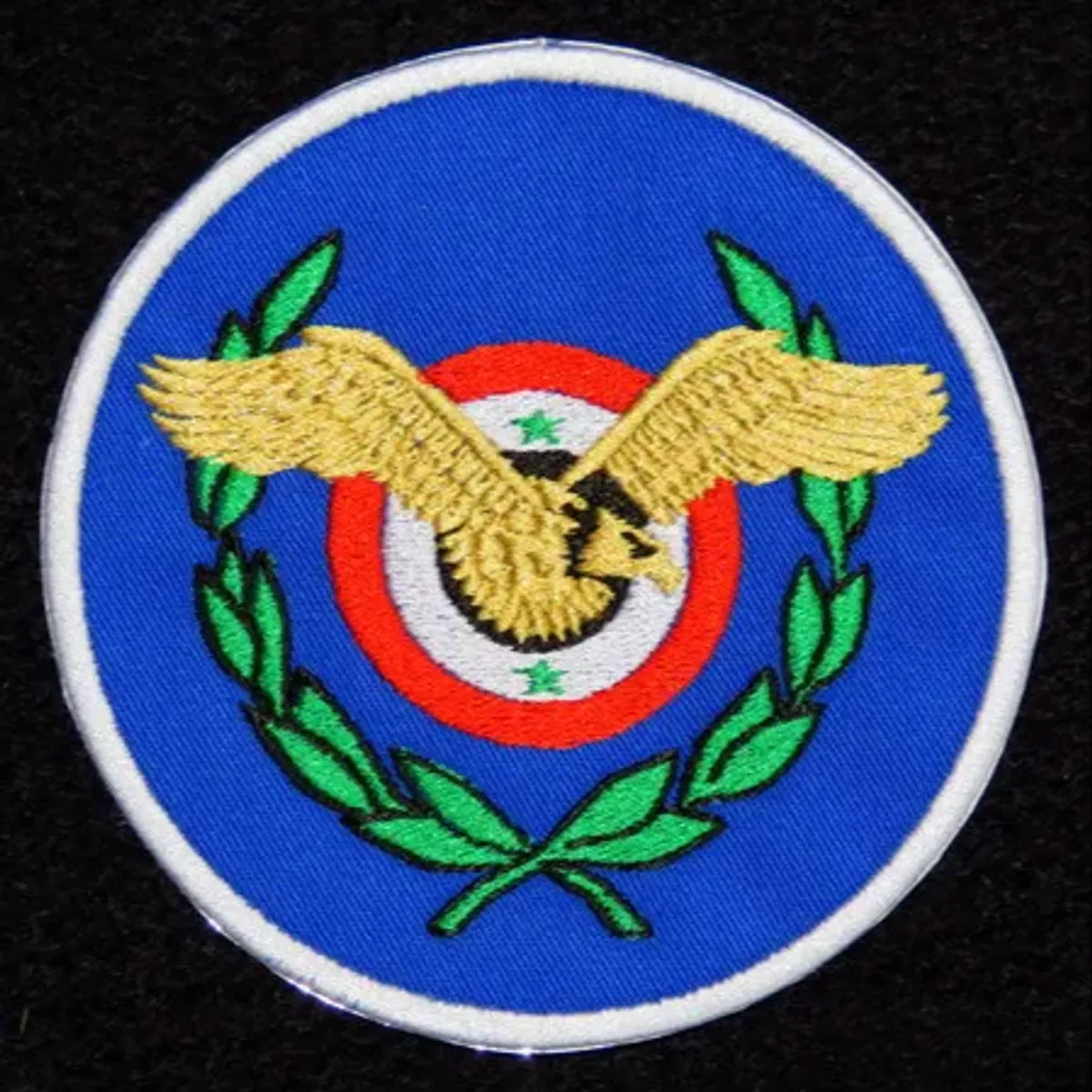 Armée de l'air Syrie