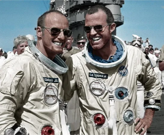 Gemini-5 officiel - 2