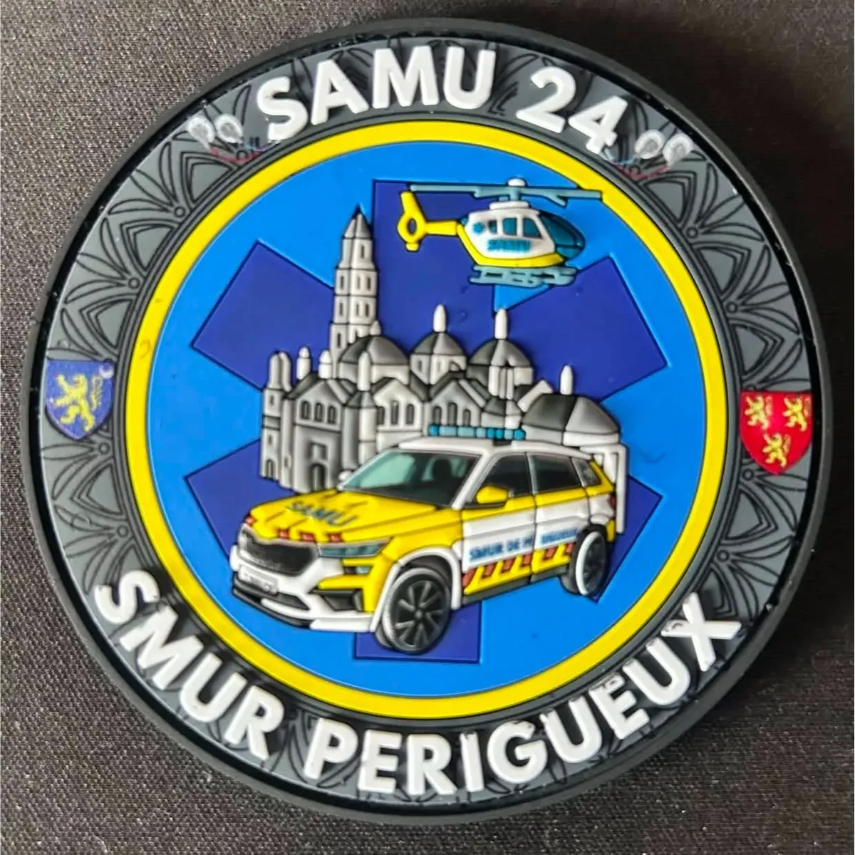 SMUR Périgueux