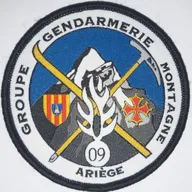 Groupe montagne gendarmerie Ariège