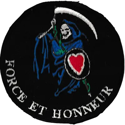501° Régiment de Chars de Combat - 2° Escadron - 2° Peloton