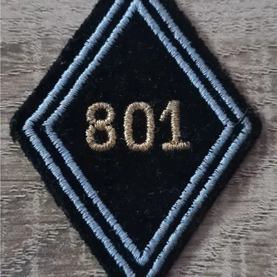 Losange 801eme GRET / Modèle Cadre 