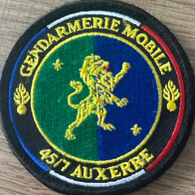 EGM 45/7 Auxerre