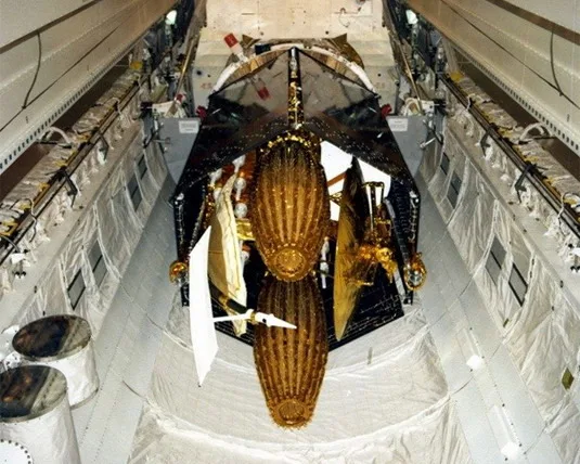 STS-6 TDRS – 2