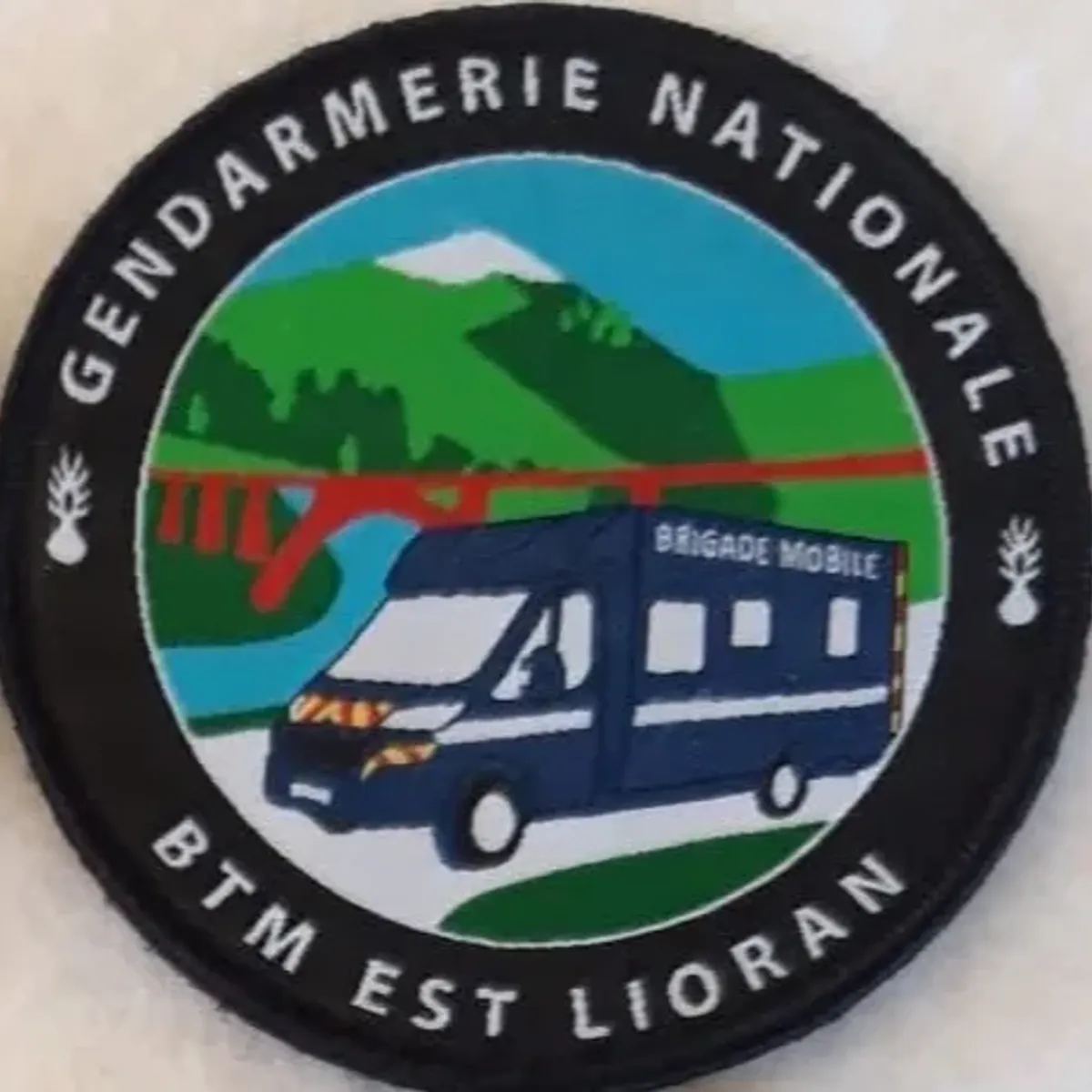 BTM - Est Lioran