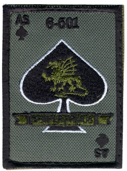 501ème Régiment de Chars de Combat - 6ème Escadron - 1er Peloton