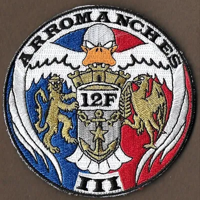 Flottille 12F - Arromanches III