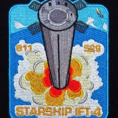 Starship IFT-4