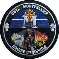 BGTA Montpellier Equipe Cynophile