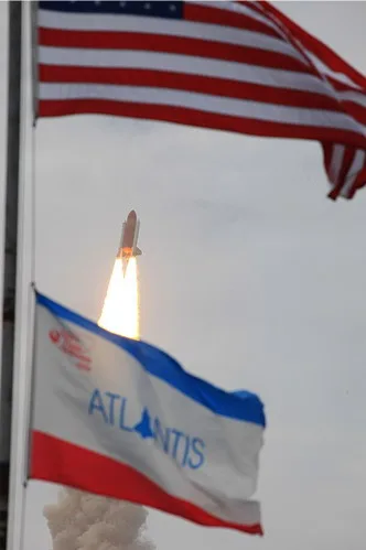 STS Atlantis – 2