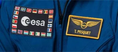 ESA ailes des astronautes – 2