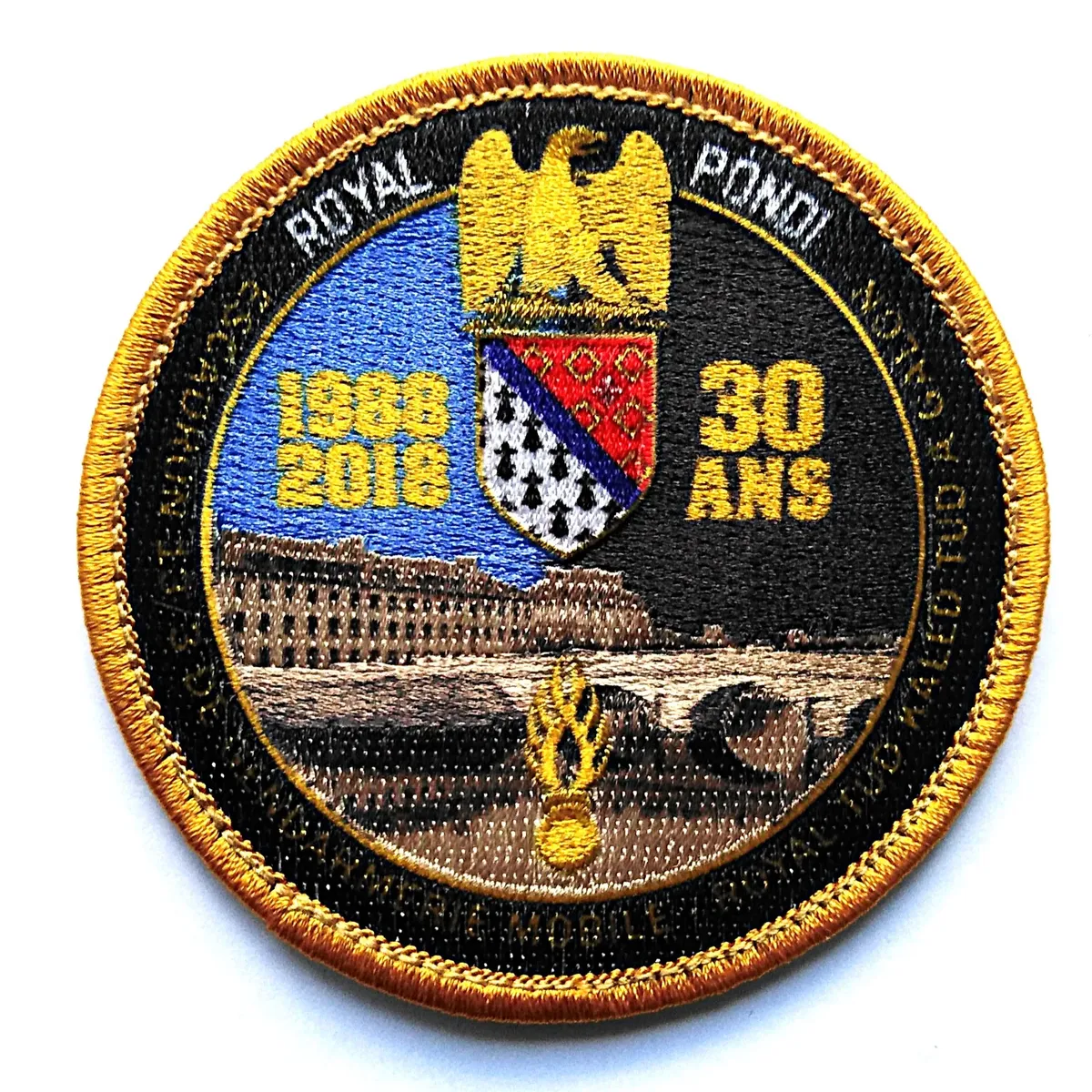 EGM 13/3 Pontivy - 30 ans