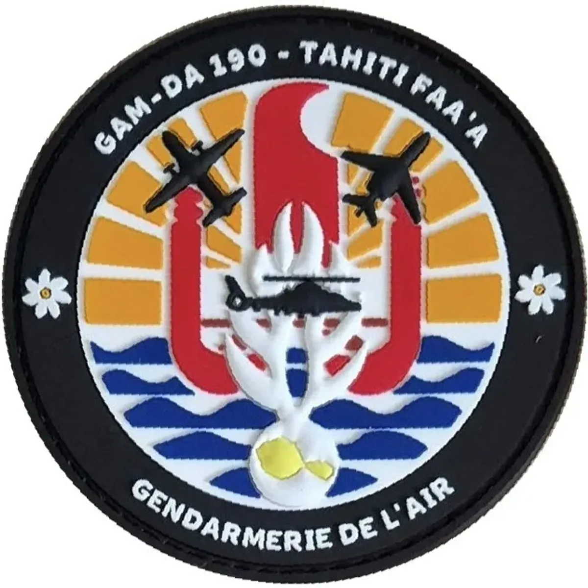 GAM - DA 190 TAHITI FAA'A Gendarmerie de l Air