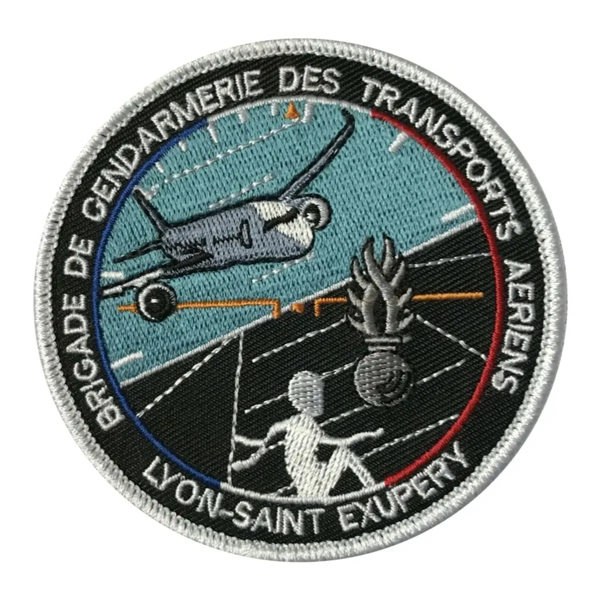 BGTA Lyon Saint-Exupéry