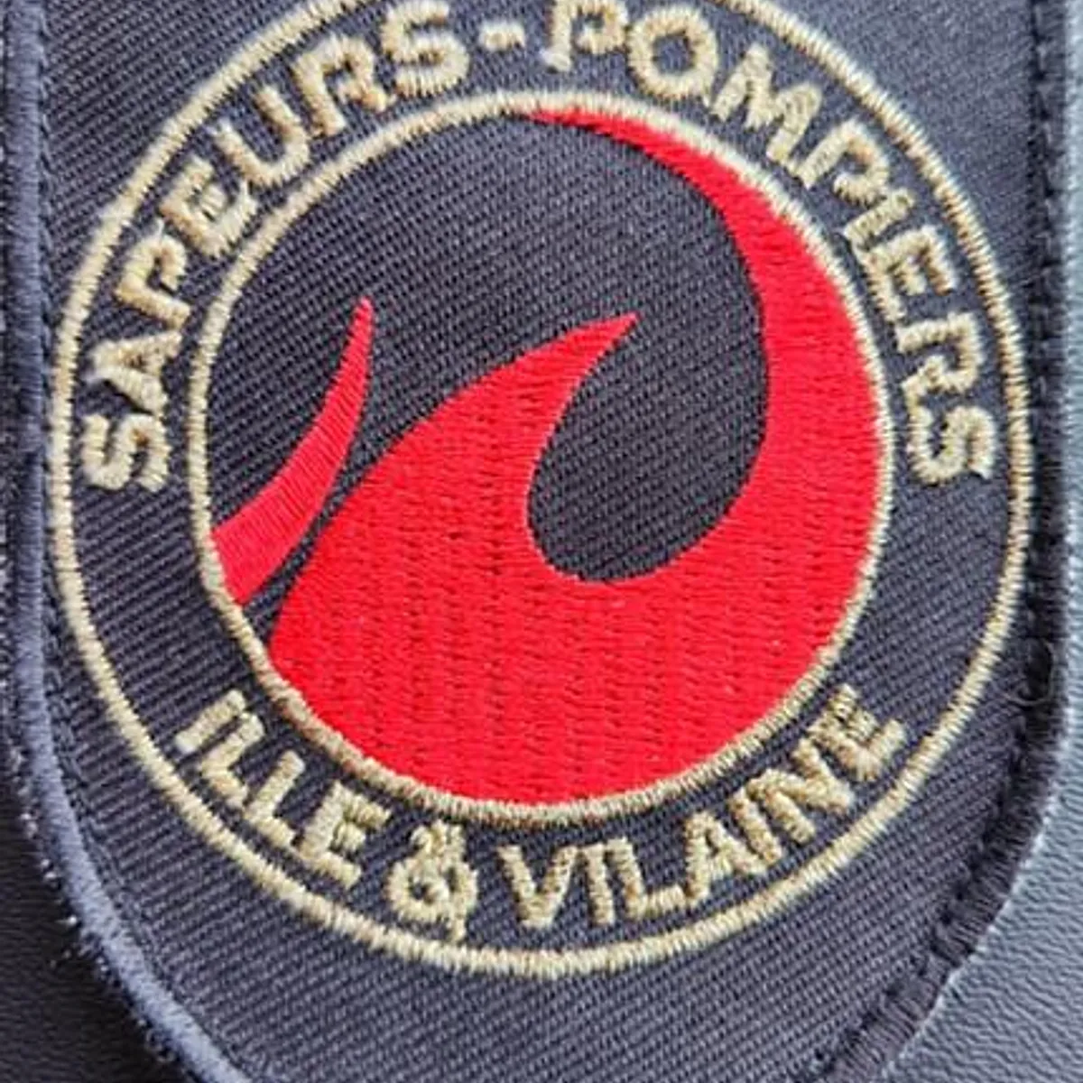 SDIS 35 -  Sapeurs Pompiers Ille et Vilaine