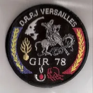 GIR - DRPJ - Versailles - 78 Yvelines