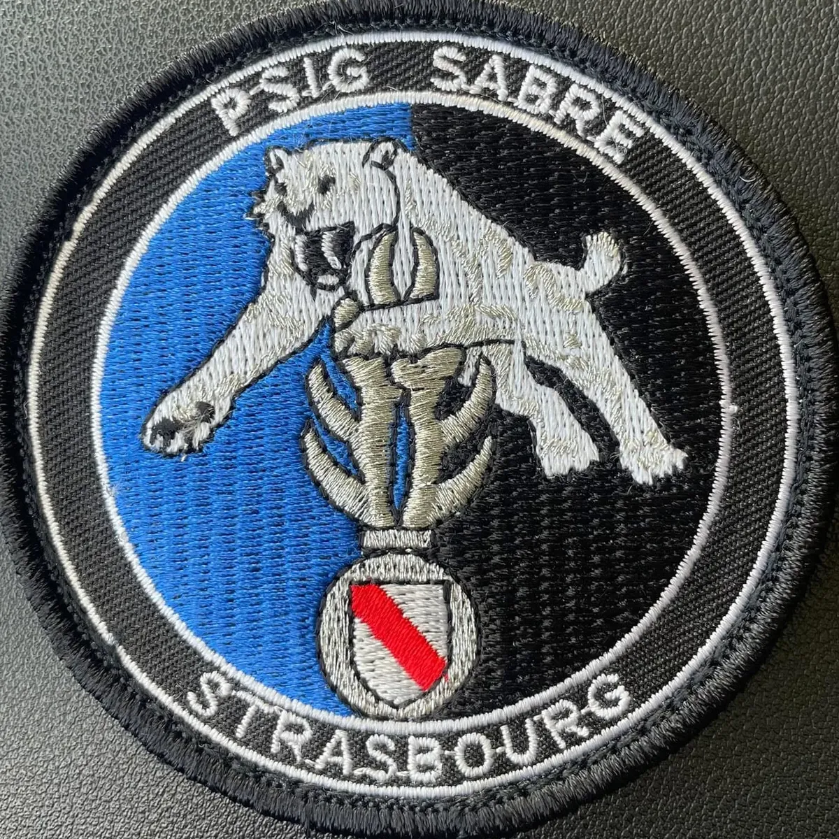 PSIG Sabre - Strasbourg