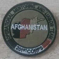 OMLT / 201eme Corps