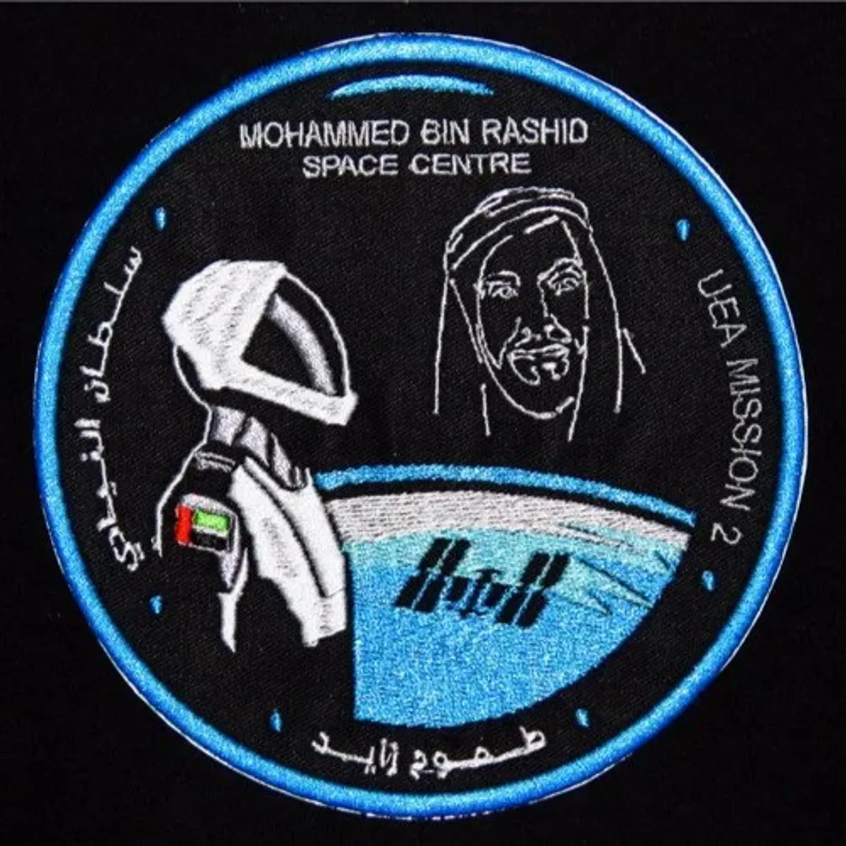 Crew-6 Emirats