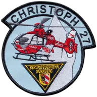 DRF Luftrettung - Christoph 27