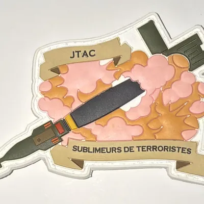 2ème Régiment de Hussards, JTAC