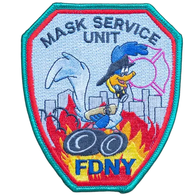 FDNY - Mask Service Unit