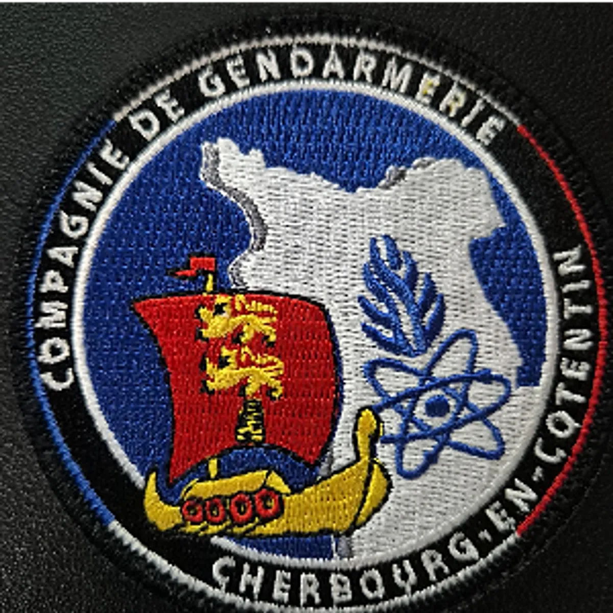 Compagnie de gendarmerie départementale de Cherbourg 