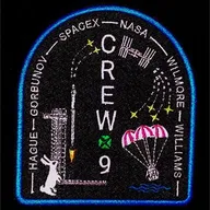 Crew-9 SpaceX