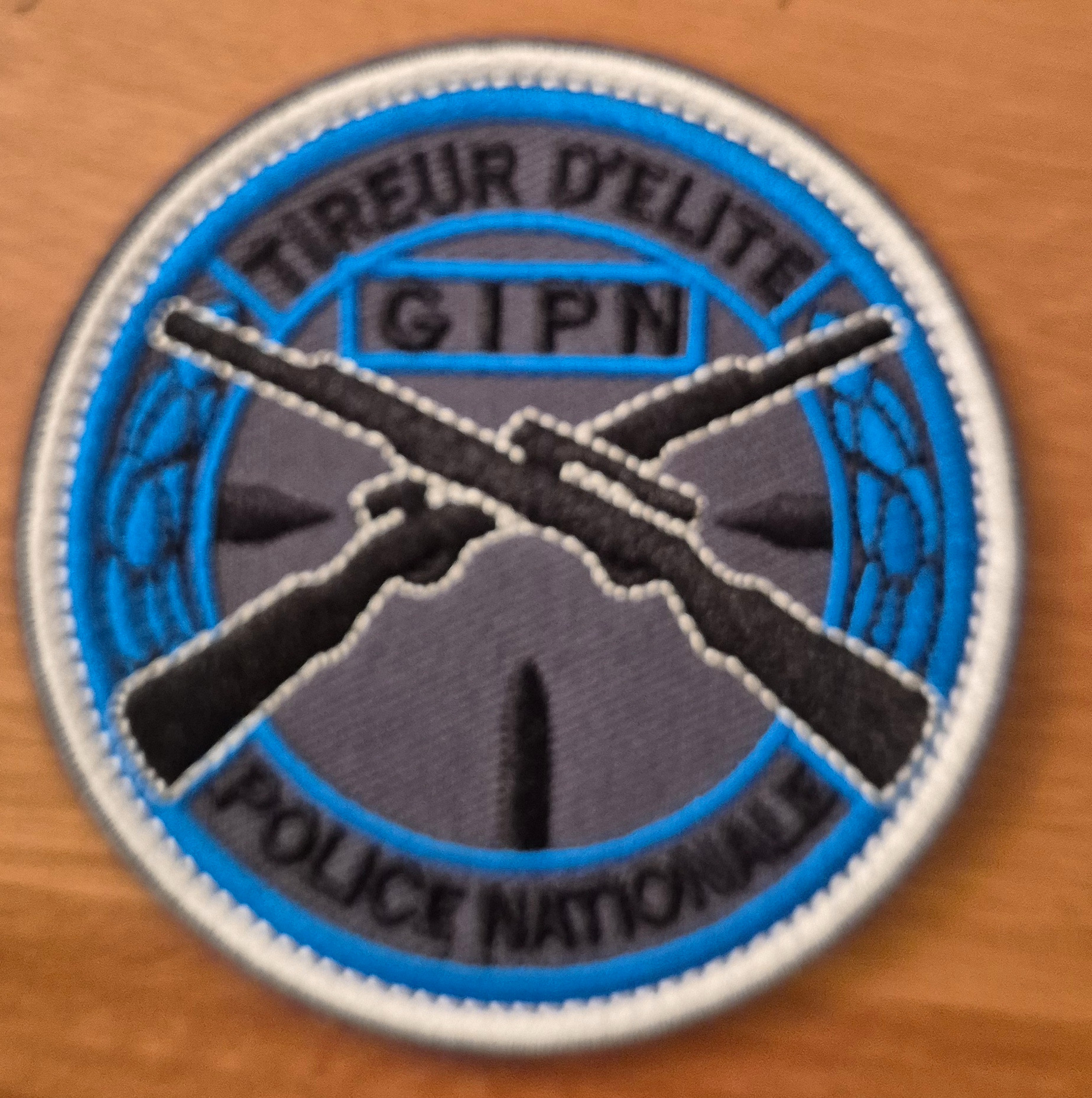 GIPN - Tireur d'élite