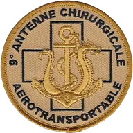 SSA : 9ème ACA V14