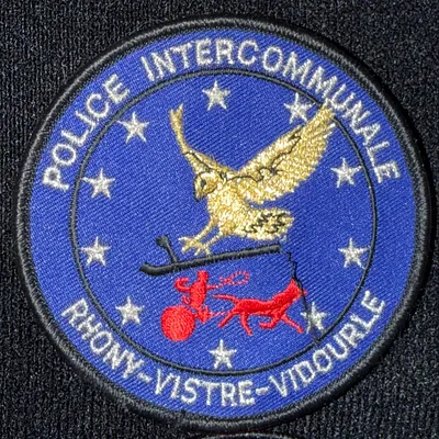 Police Intercommunale Rhony-Vistre-Vidourle