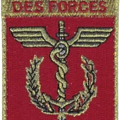 SSA : Médecines des Forces Couleurs V1 