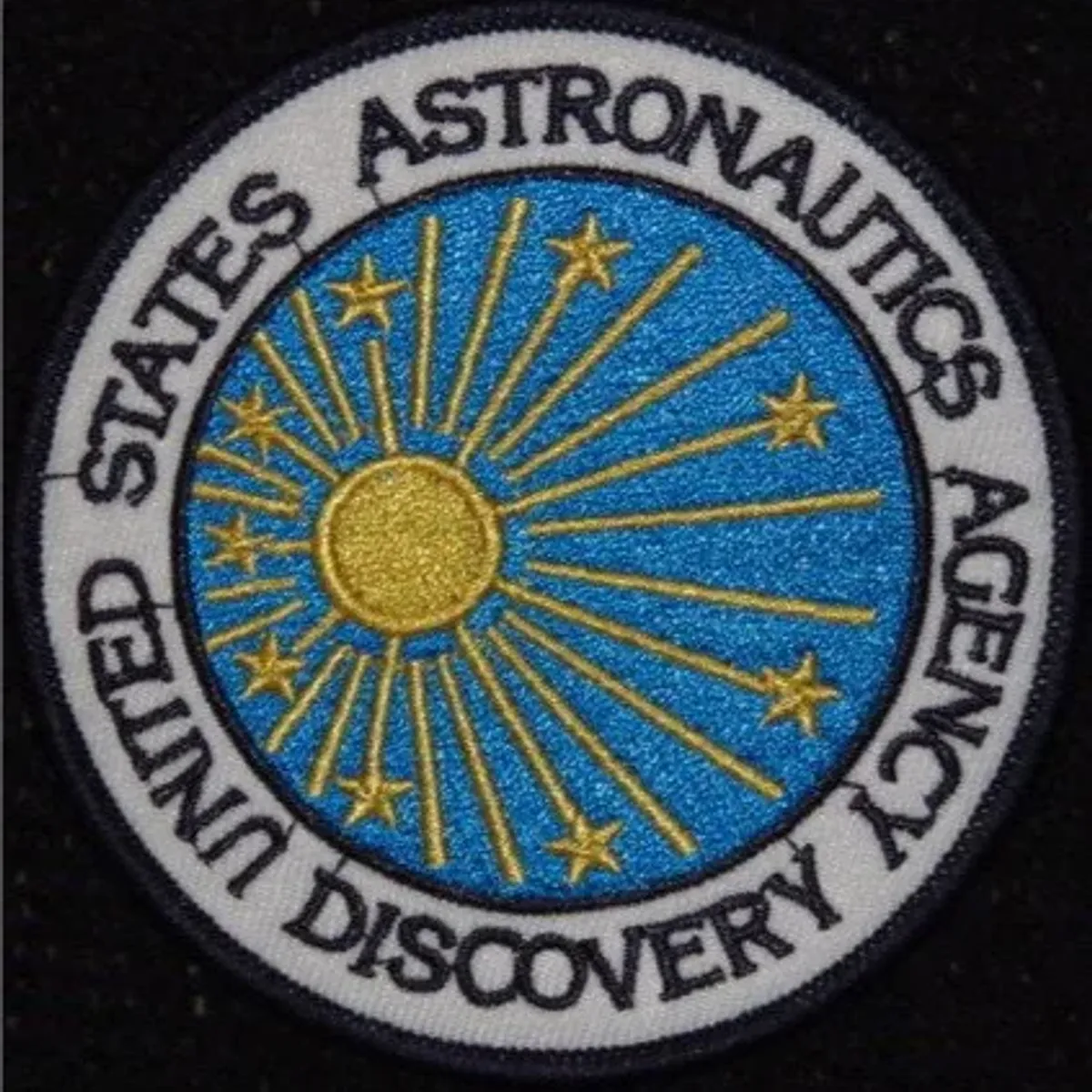 2001 Discovery