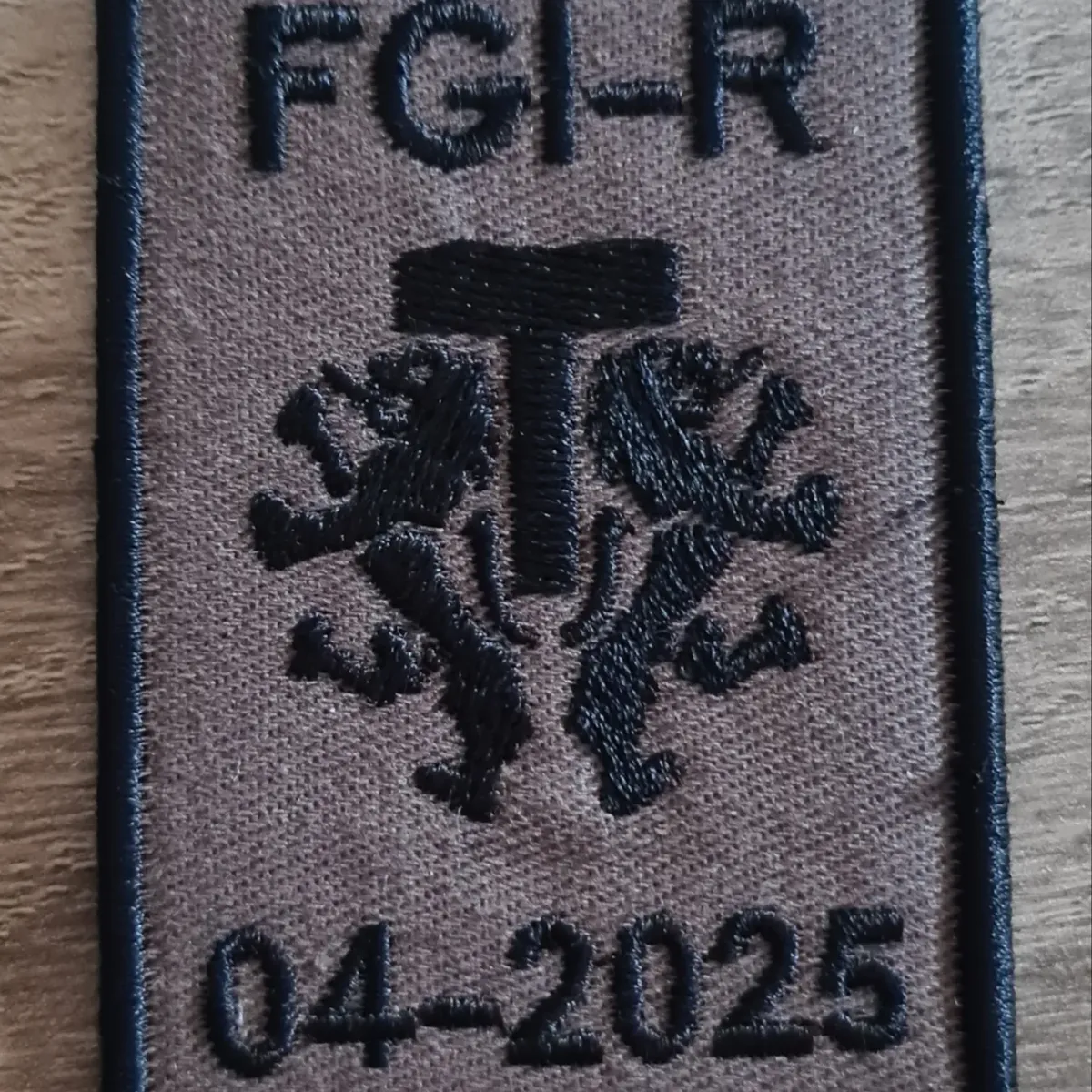 40e RT / FGI-R / 04-2025