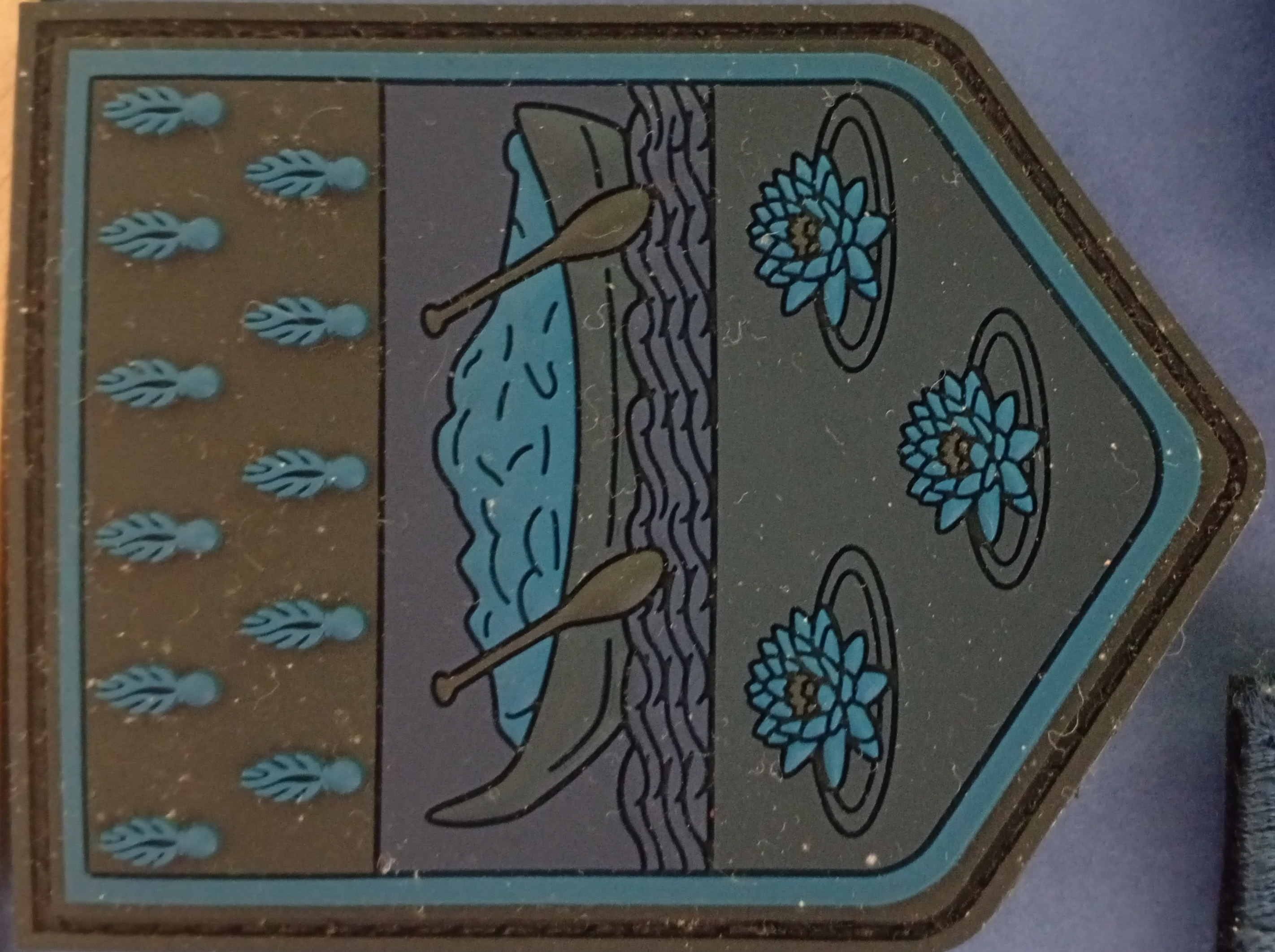 Commandement de la Gendarmerie Guyane