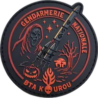 BTA Kourou Halloween 